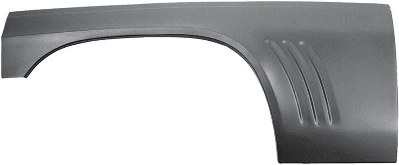 Panel, 1969 Camaro Rear Wheel Center Patch - RH