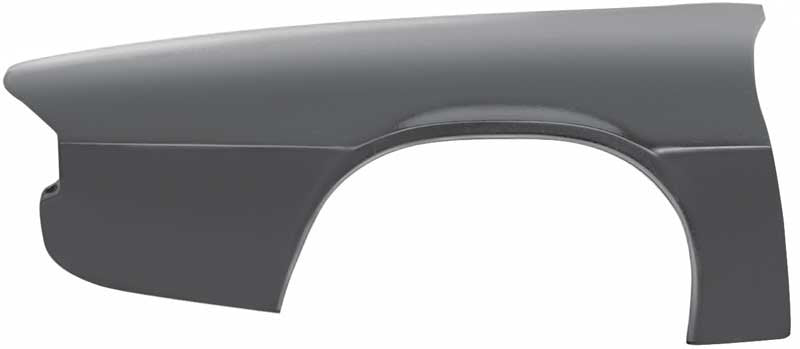 Panel, 1974-1981 Camaro Quarter Skin Without Sail - RH