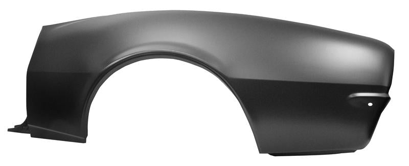 Panel, 1967 Camaro Full Quarter - LH Convertible