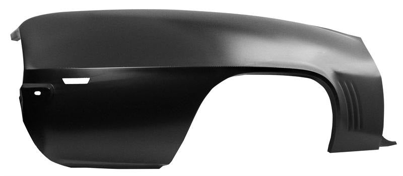 Panel, 1969 Camaro Full Quarter - RH Convertible