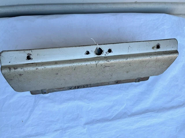 USED ORIGINAL GM 1964-1965 CHEVROLET CHEVELLE EL CAMINO GLOVE BOX DOOR FAWN