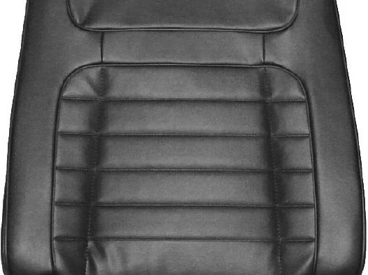 Assembled Seats, 1968 Camaro Deluxe Bucket - PR
