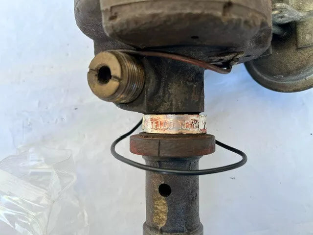 USED 1972 Chevy Corvette Tach Drive Distributor GM #1112050 Dated 2C17 LT1 LS5