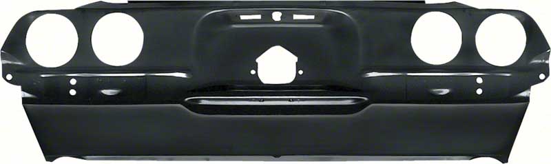 Panel, 1970-1973 Camaro Rear Body
