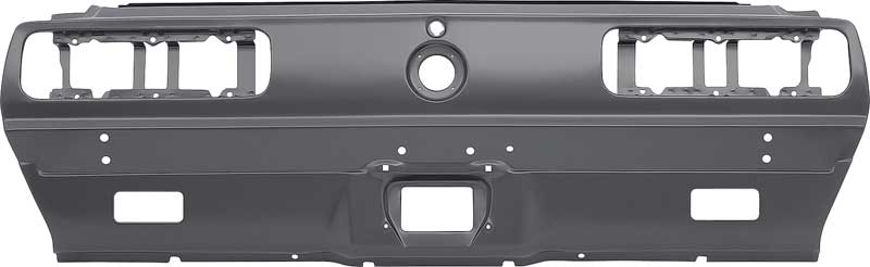 Panel, 1967-1968 Camaro RS Rear Body
