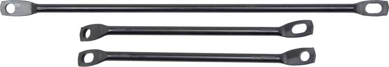 Bracket Set, 1967-1968 Camaro Front Spoiler