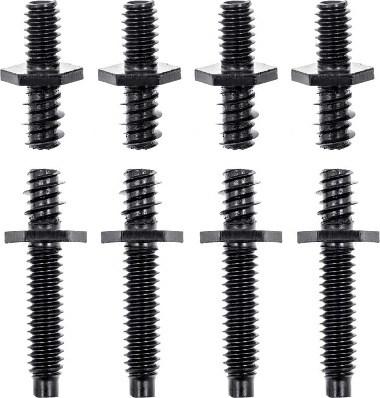 Studs, 1967-1969 Camaro Rear Spoiler Mounting