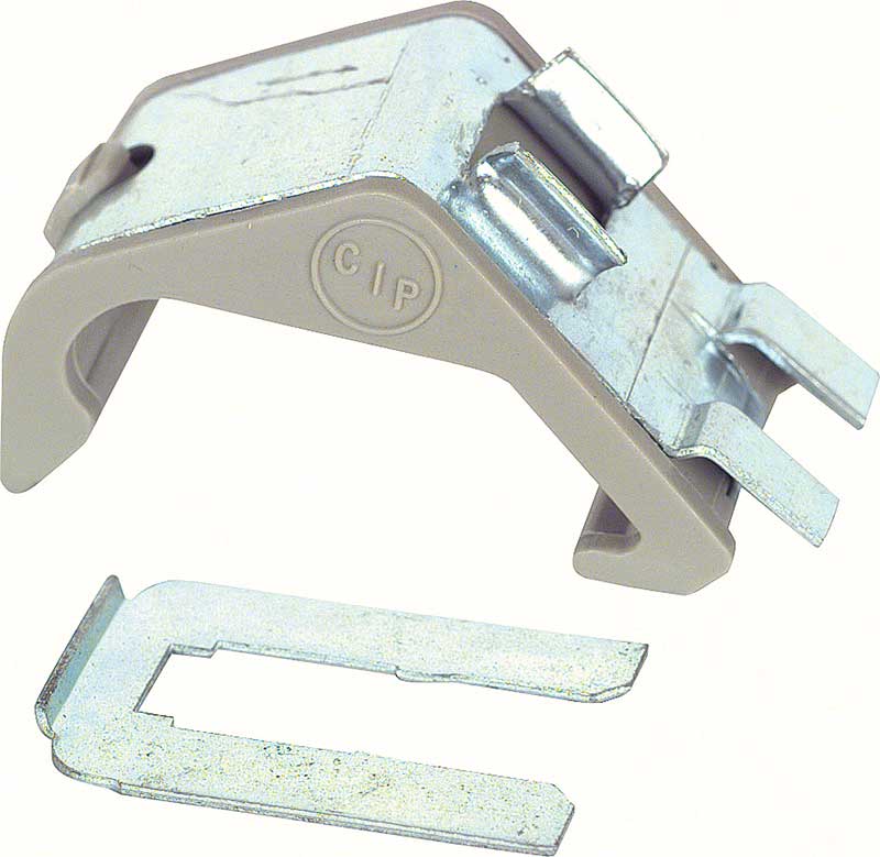 Clip, 1967-1969 Camaro Top Boot-Each