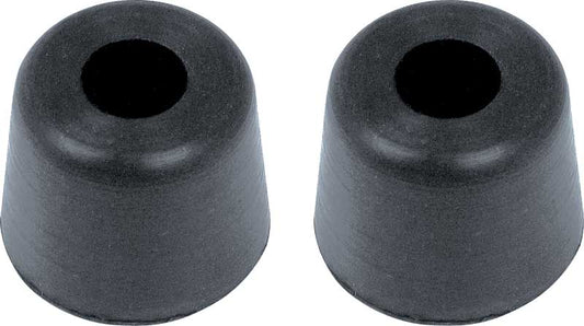 Stoppers, 1967-1969 Camaro Convertible Top Frame Rubber (Pr)