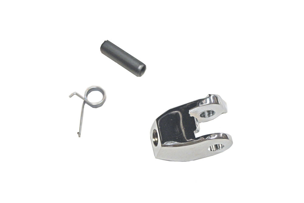 Knuckle, 1967-1969 Camaro Convertible Top Latch Hook - RH