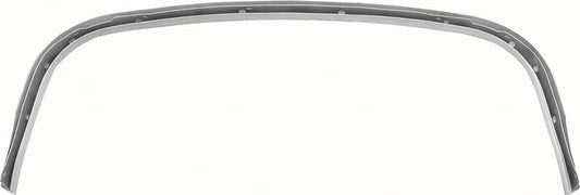 Gutter, 1967-1969 Camaro Convertible Well