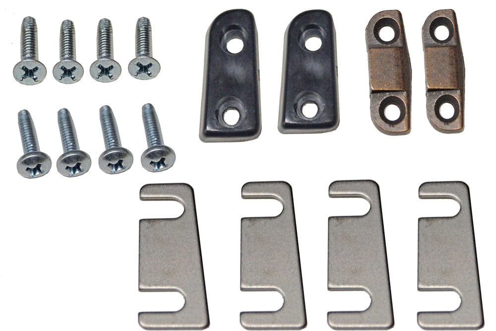 Wedge Kit, 1967-1969 Camaro, 1965-1968 Chevelle Convertible Door Alignment