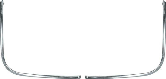 Molding, 1967-1969 Camaro Convertible Well - PR