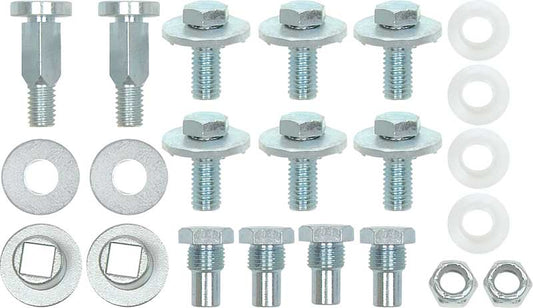 Bolts, 1967-1969 Camaro, Firebird Convertible Top Pivot Set