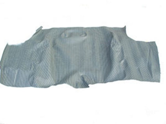 Trunk Mat, 1970-1973 Camaro Molded