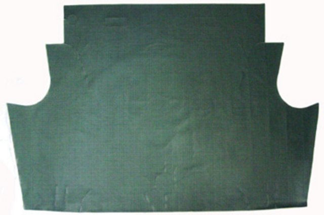 Trunk Mat, 1967-1981 Camaro Vinyl