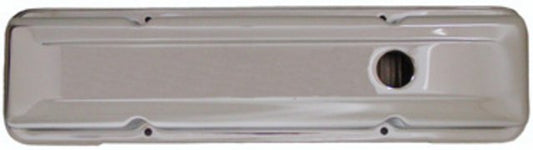 Valve Covers, Small Block Chrome - PR