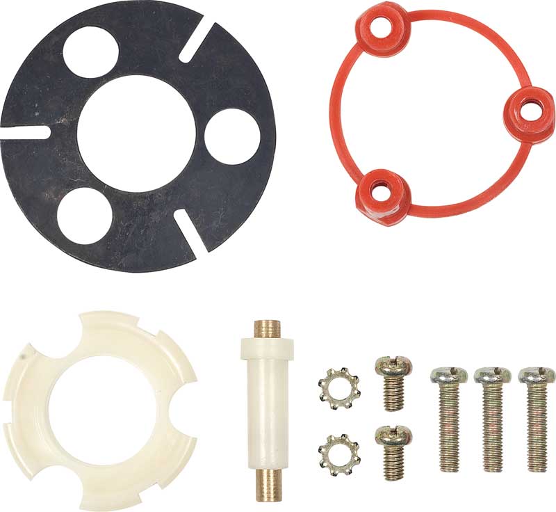 Horn Parts Kit, 1958-1966 Chevrolet