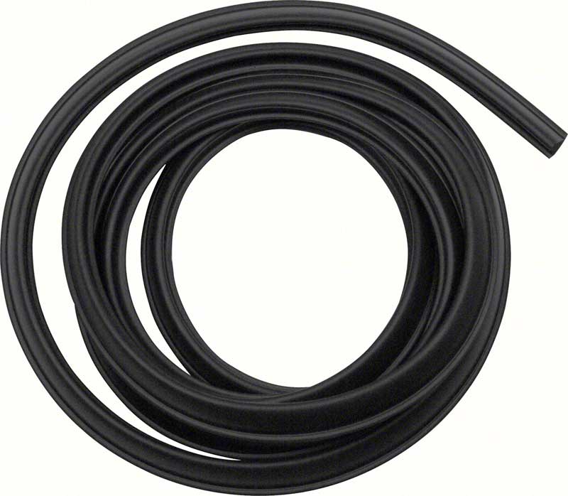 Weatherstrip, 1967-1981 Camaro Trunk