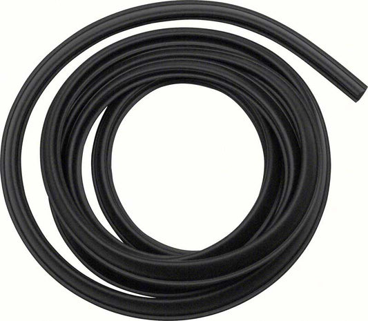 Weatherstrip, 1967-1981 Camaro Trunk