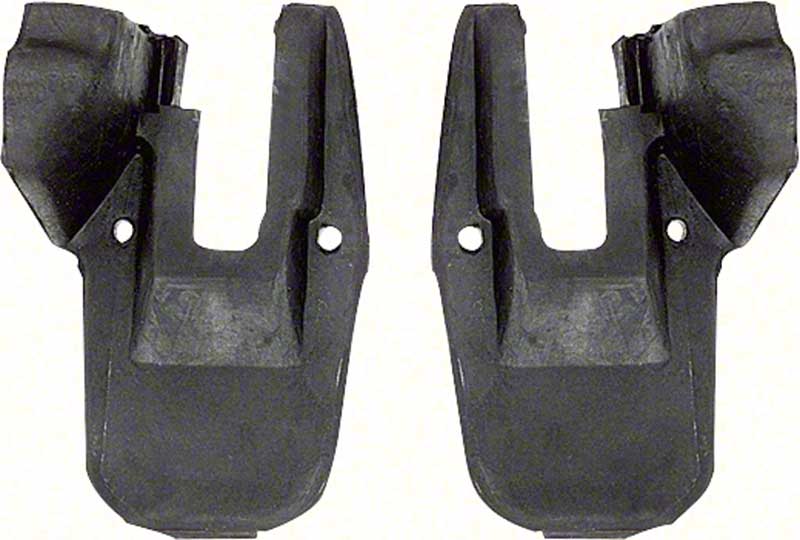 Seals, 1967-1969 Camaro Door Jamb - PR