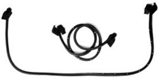 Weatherstrip, 1968-1969 Camaro Door - PR