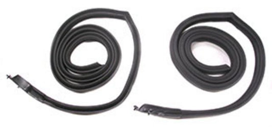 Weatherstrip, 1967 Camaro Roof - PR