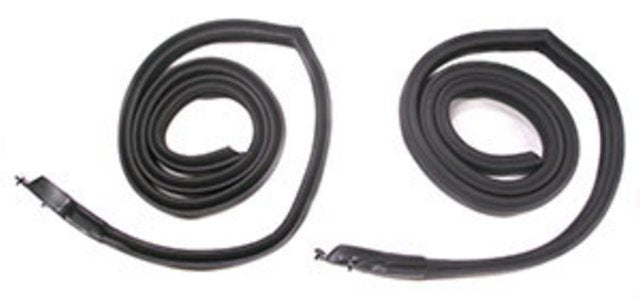 Weatherstrip, 1967 Camaro Roof - PR