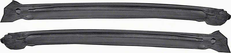 Weatherstrip, 1967 Camaro Convertible Pillar - PR