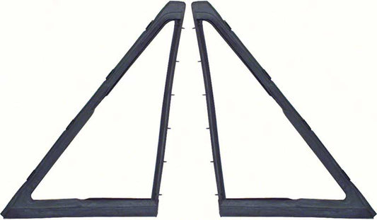 Weatherstrip, 1967 Camaro Vent Window - PR