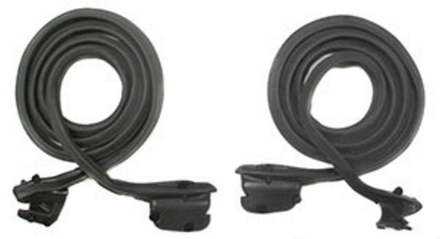 Weatherstrip, 1967 Camaro Door - PR