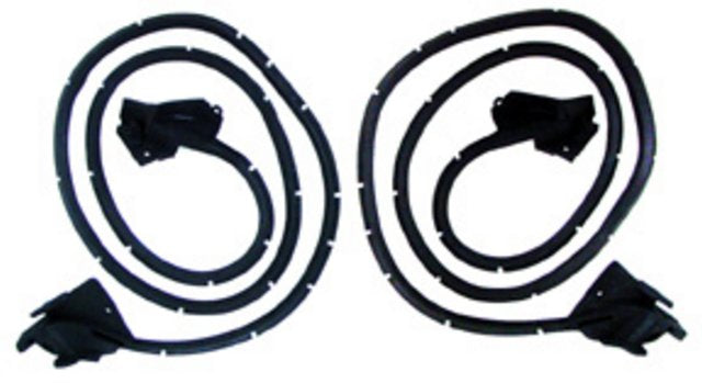 Weatherstrip, 1970-1981 Camaro Door - PR