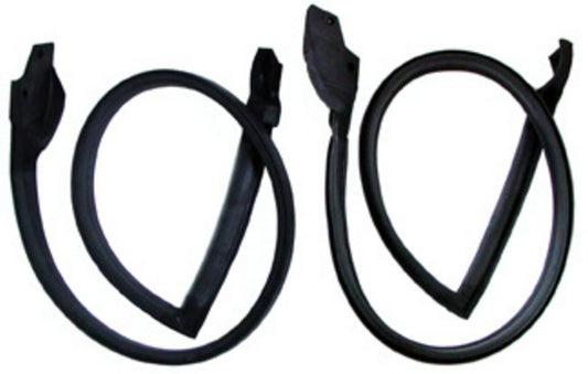 Weatherstrip, 1970-1981 Camaro Roof - PR