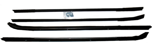 Window Felts, 1970-1981 Camaro - Without Outer Reveal Moldings