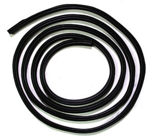 Weatherstrip, 1982-1992 Camaro Trunk