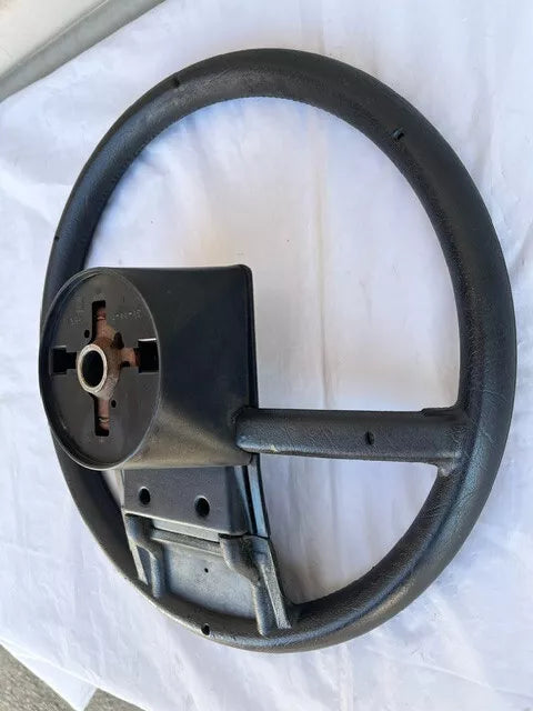 USED ORIGINAL GM 1982-1992 CHEVROLET CAMARO STEERING WHEEL #161396 #9766765