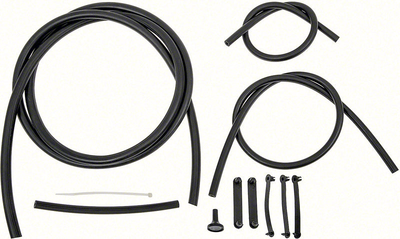 Hose, 1967-1969 Camaro Windshield Washer - Kit
