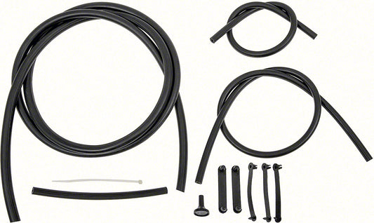 Hose, 1967-1969 Camaro Windshield Washer - Kit