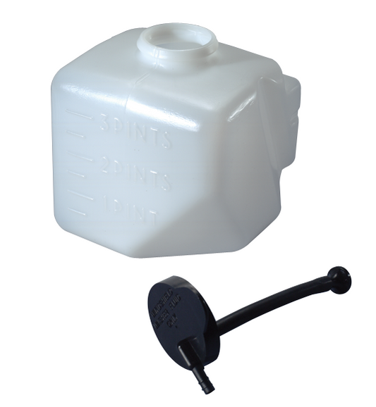 Washer Bottle Kit, 1964-1969 Chevelle Windshield