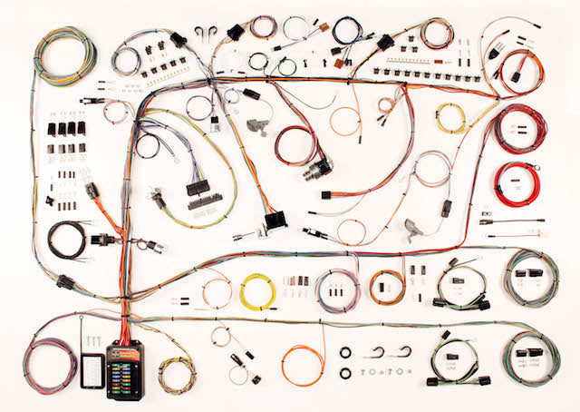 Harness Kits, 1960-1964 Galaxie & 1961-1964 Mercury Fullsize Classic Update