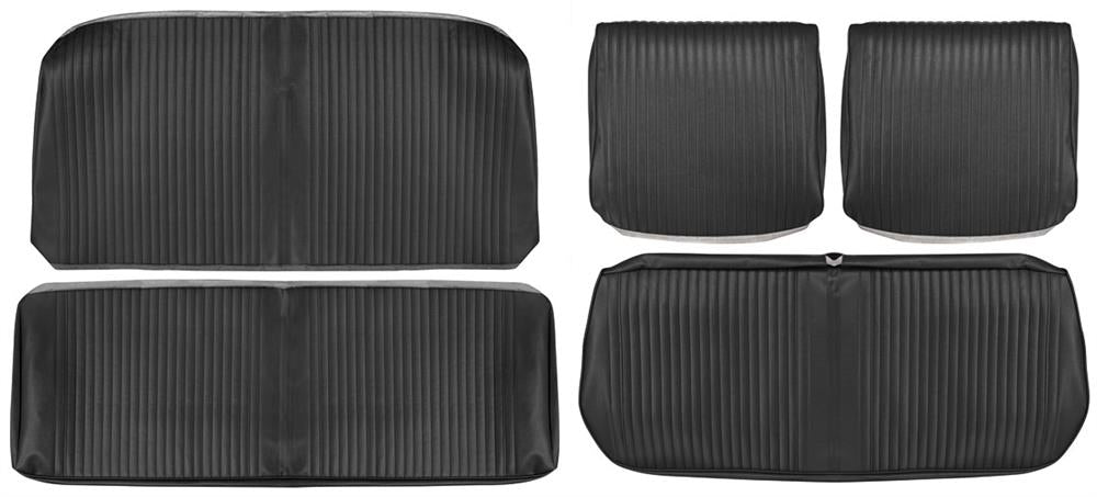 Seat Covers, 1964 Chevelle Front & Rear