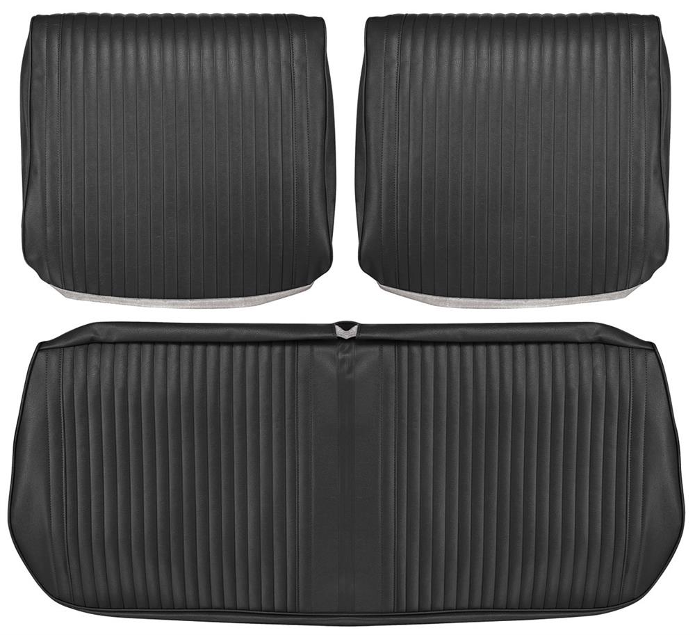 Seat Covers, 1964 Chevelle El Camino Front