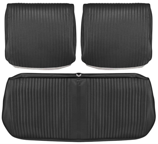 Seat Covers, 1964 Chevelle El Camino Front