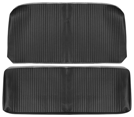 Seat Covers, 1964 Chevelle Rear