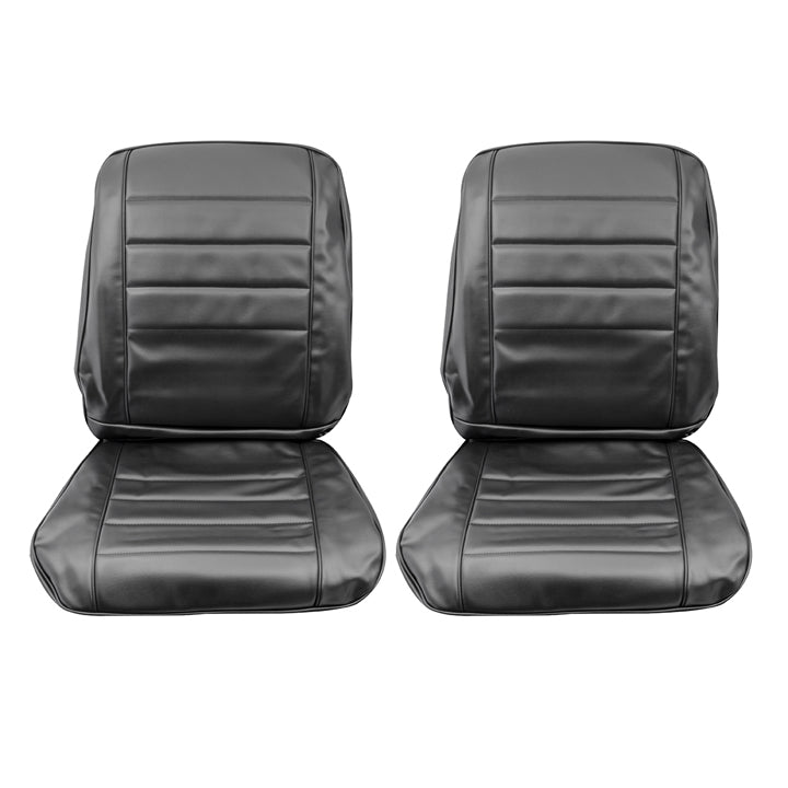 Seat Covers, 1965 Chevelle El Camino Front