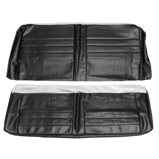 Seat Covers, 1965 Chevelle Rear