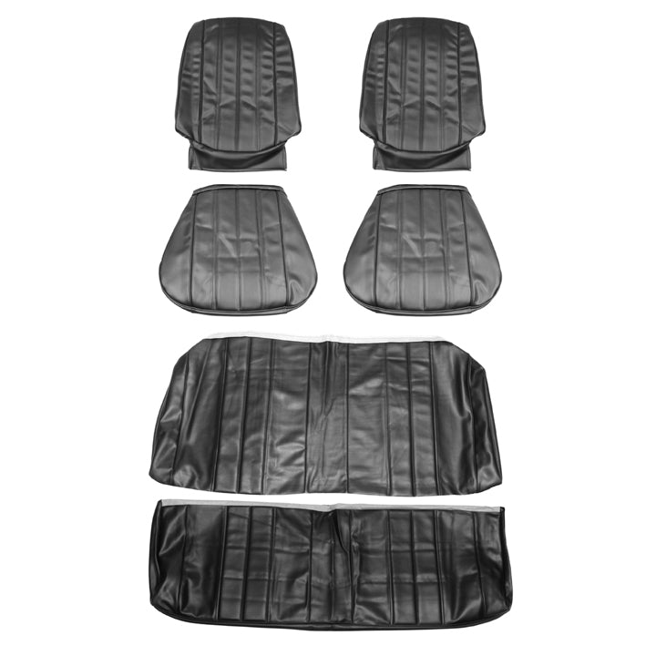 Seat Covers, 1966 Chevelle Front & Rear