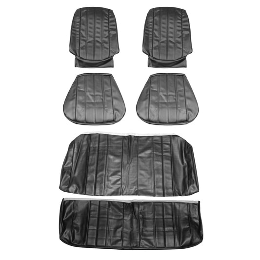 Seat Covers, 1966 Chevelle Front & Rear
