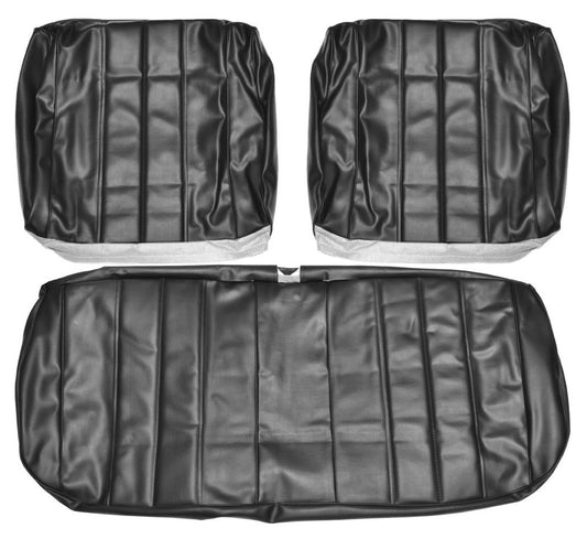 Seat Covers, 1966 Chevelle Rear