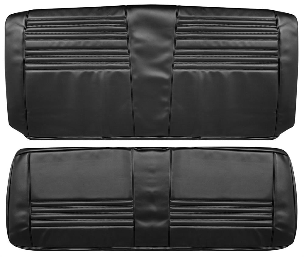 Seat Covers, 1967 Chevelle Rear